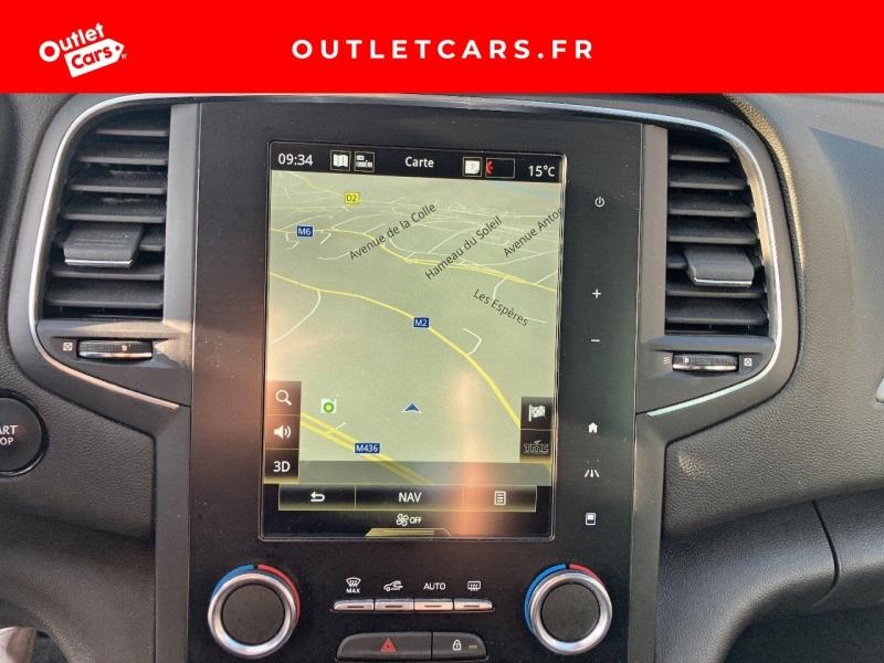 Voitures occasions RENAULT MÉGANE Intens Cagnes-sur-Mer