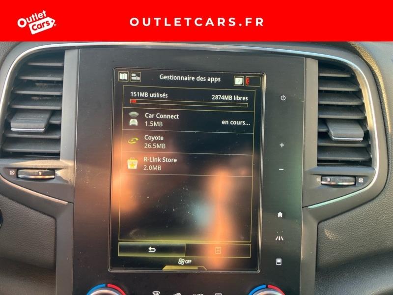 Voitures occasions RENAULT MÉGANE Intens Cagnes-sur-Mer