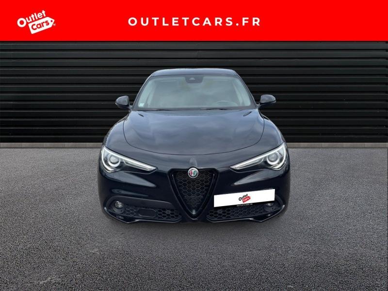 Voitures occasions ALFA ROMEO STELVIO Sprint Cagnes-sur-Mer
