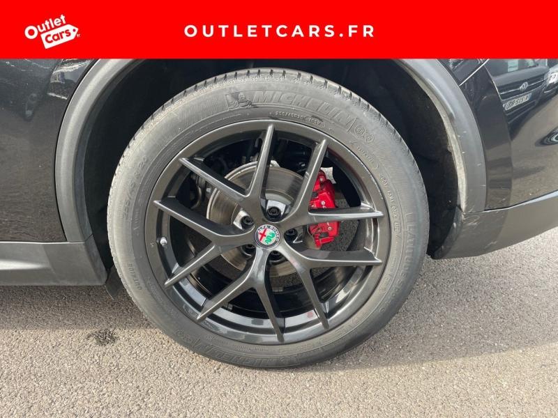 Voitures occasions ALFA ROMEO STELVIO Sprint Cagnes-sur-Mer