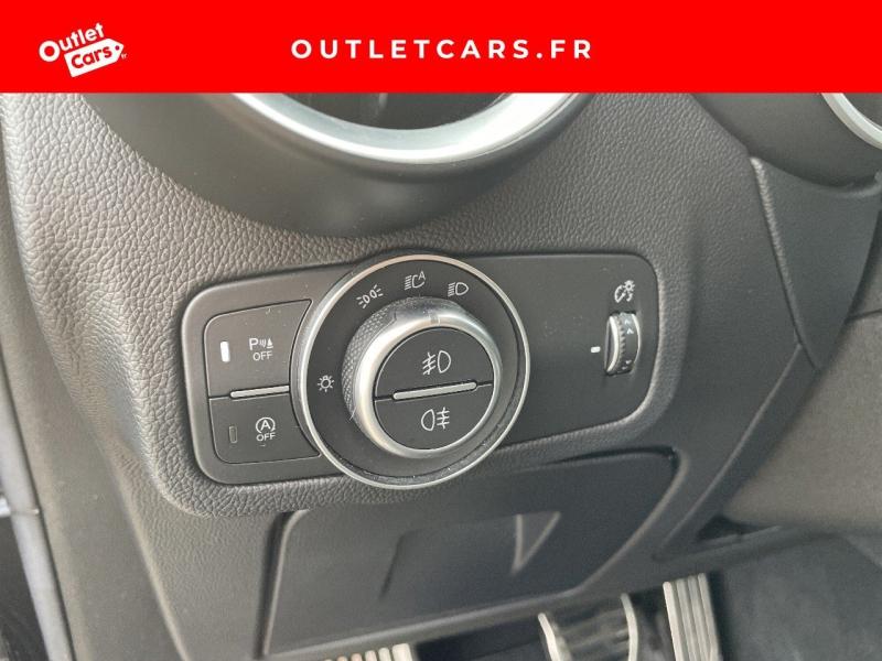 Voitures occasions ALFA ROMEO STELVIO Sprint Cagnes-sur-Mer