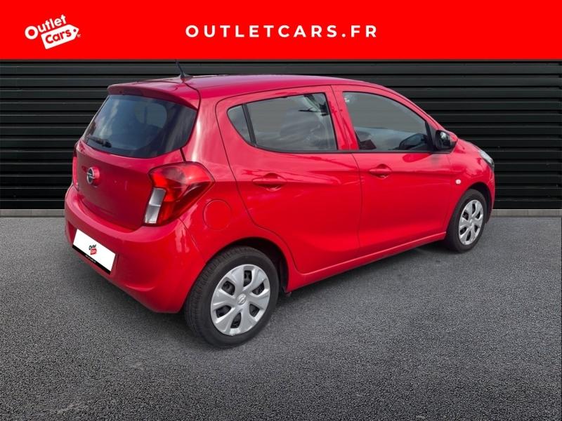 Voitures occasions OPEL KARL Edition Cagnes-sur-Mer