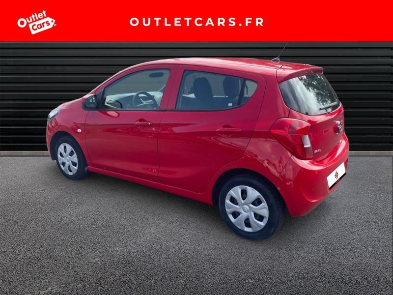 Voitures occasions OPEL KARL Edition Cagnes-sur-Mer