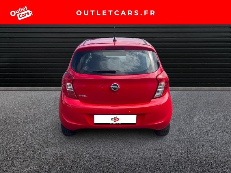 Voitures occasions OPEL KARL Edition Cagnes-sur-Mer