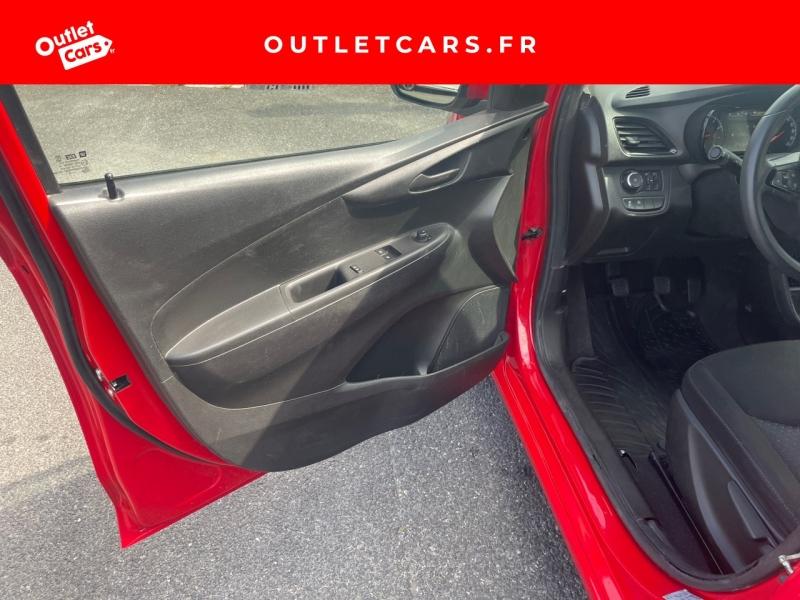 Voitures occasions OPEL KARL Edition Cagnes-sur-Mer