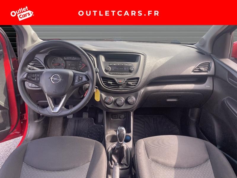 Voitures occasions OPEL KARL Edition Cagnes-sur-Mer