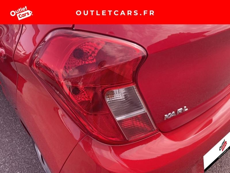 Voitures occasions OPEL KARL Edition Cagnes-sur-Mer