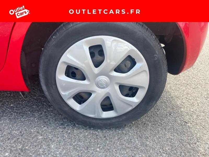 Voitures occasions OPEL KARL Edition Cagnes-sur-Mer
