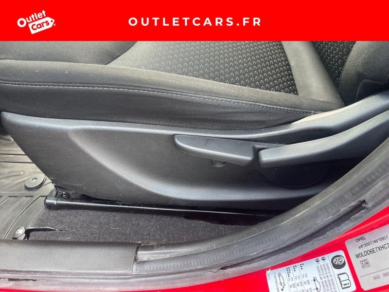 Voitures occasions OPEL KARL Edition Cagnes-sur-Mer