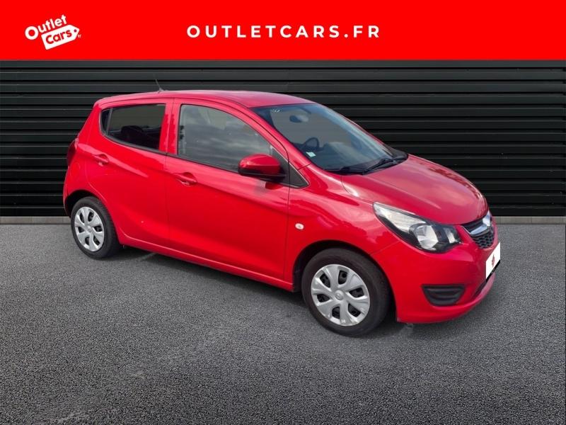 Voitures occasions OPEL KARL Edition Cagnes-sur-Mer