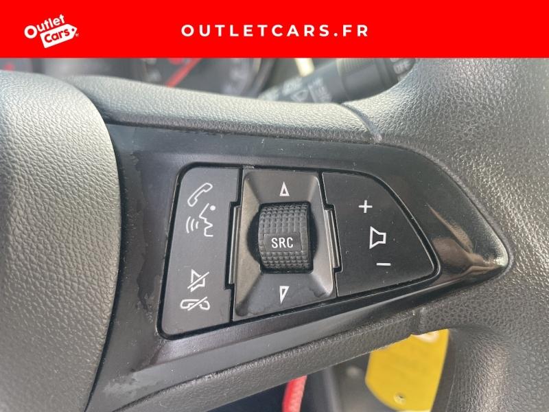 Voitures occasions OPEL KARL Edition Cagnes-sur-Mer