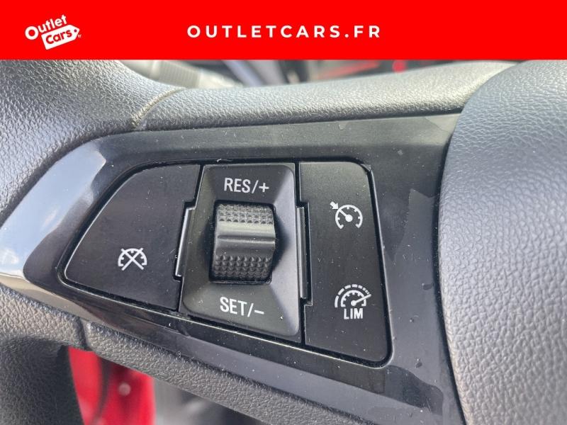 Voitures occasions OPEL KARL Edition Cagnes-sur-Mer