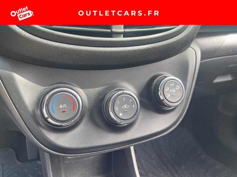 Voitures occasions OPEL KARL Edition Cagnes-sur-Mer