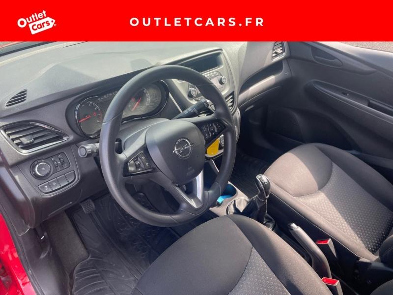Voitures occasions OPEL KARL Edition Cagnes-sur-Mer