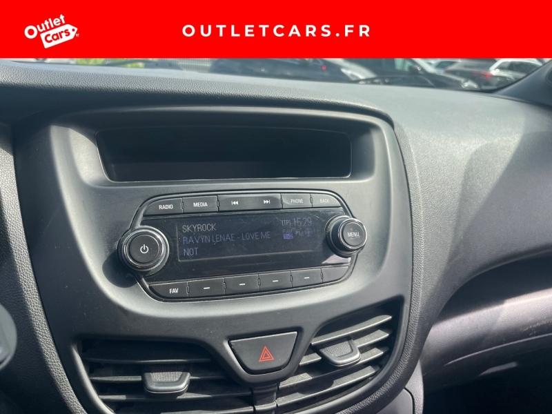 Voitures occasions OPEL KARL Edition Cagnes-sur-Mer