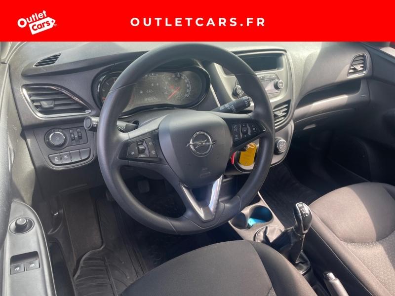 Voitures occasions OPEL KARL Edition Cagnes-sur-Mer