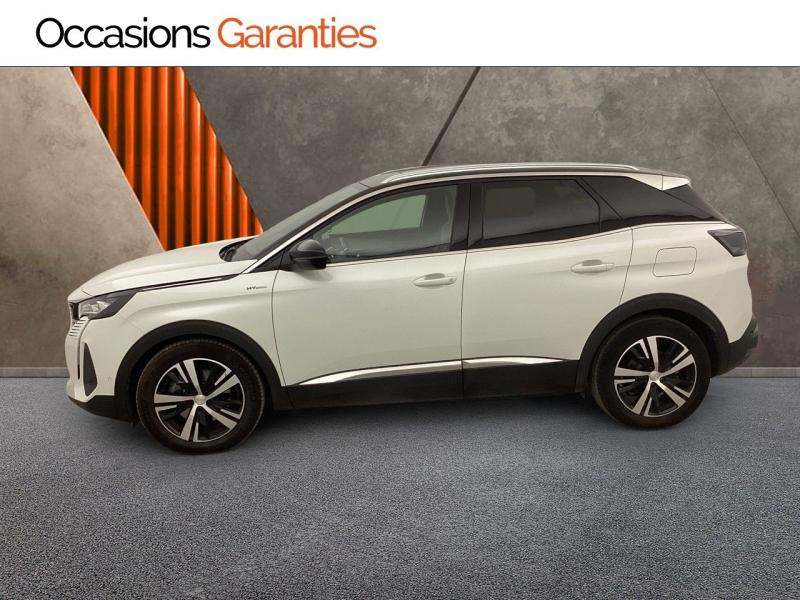Voitures occasions PEUGEOT 3008 GT Cagnes-sur-Mer