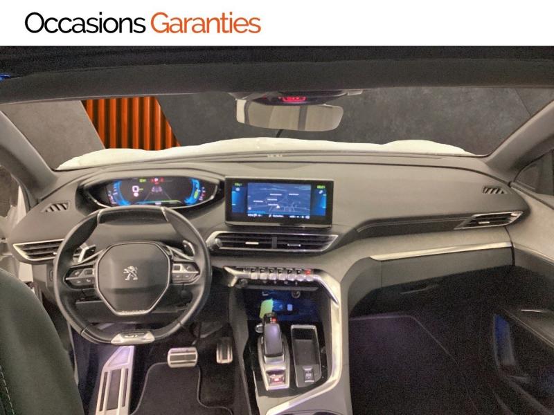 Voitures occasions PEUGEOT 3008 GT Cagnes-sur-Mer