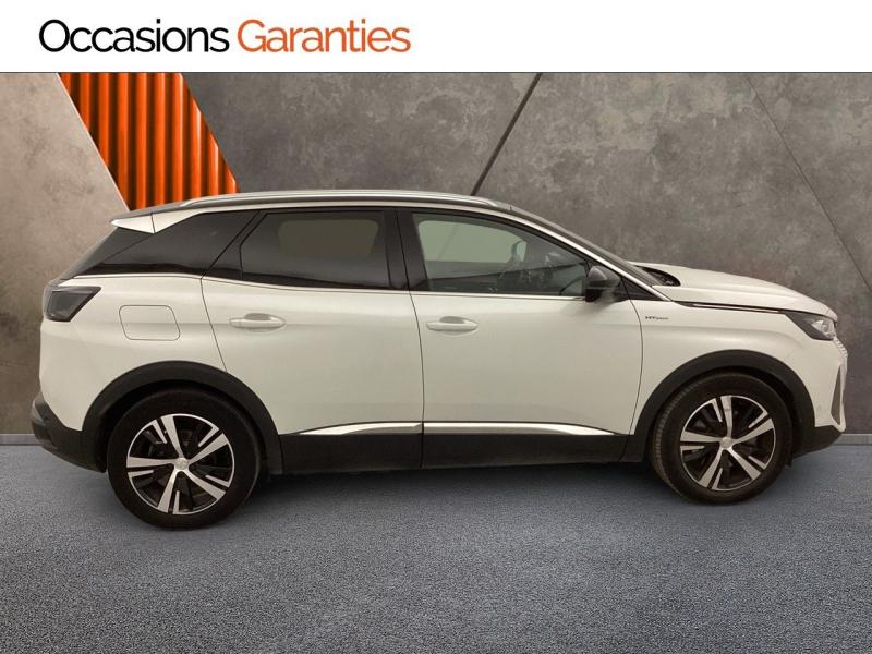 Voitures occasions PEUGEOT 3008 GT Cagnes-sur-Mer