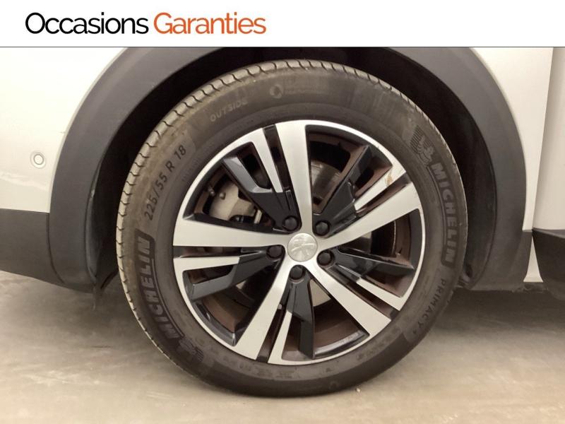 Voitures occasions PEUGEOT 3008 GT Cagnes-sur-Mer