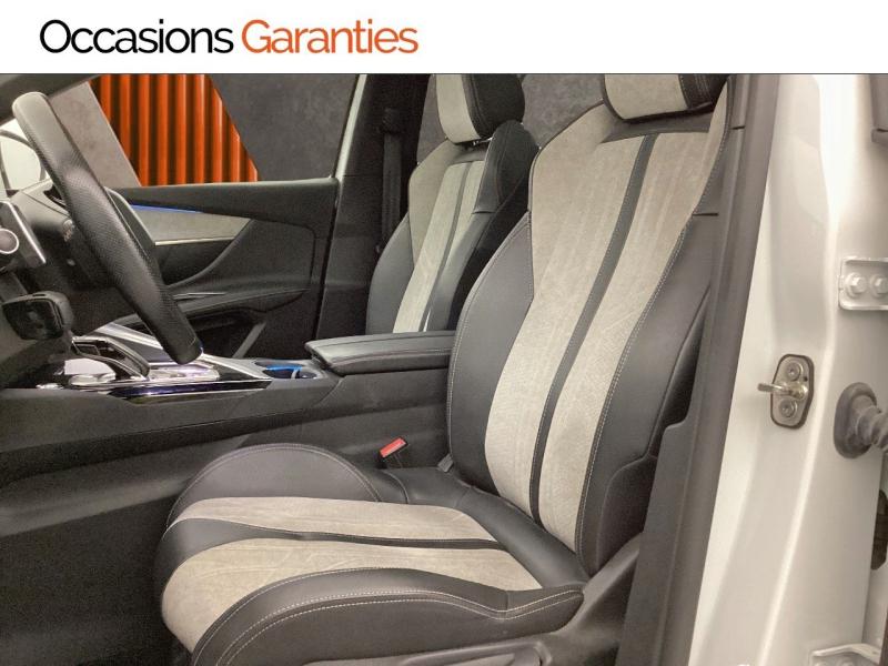 Voitures occasions PEUGEOT 3008 GT Cagnes-sur-Mer