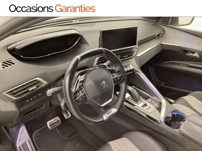 Voitures occasions PEUGEOT 3008 GT Cagnes-sur-Mer