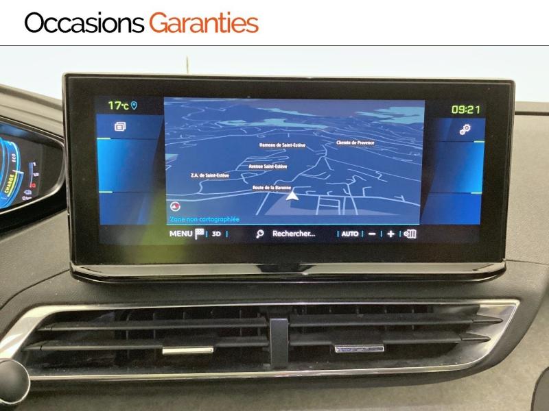 Voitures occasions PEUGEOT 3008 GT Cagnes-sur-Mer