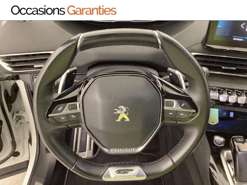 Voitures occasions PEUGEOT 3008 GT Cagnes-sur-Mer