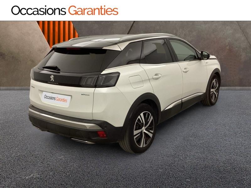 Voitures occasions PEUGEOT 3008 GT Cagnes-sur-Mer