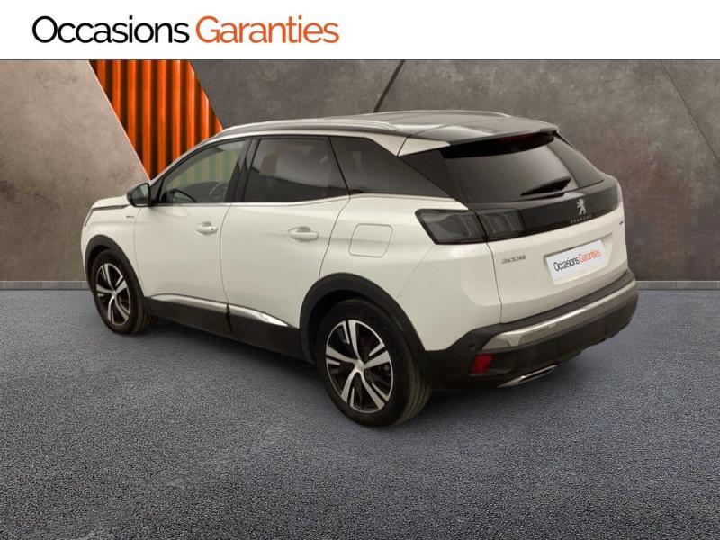 Voitures occasions PEUGEOT 3008 GT Cagnes-sur-Mer