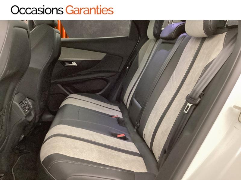 Voitures occasions PEUGEOT 3008 GT Cagnes-sur-Mer