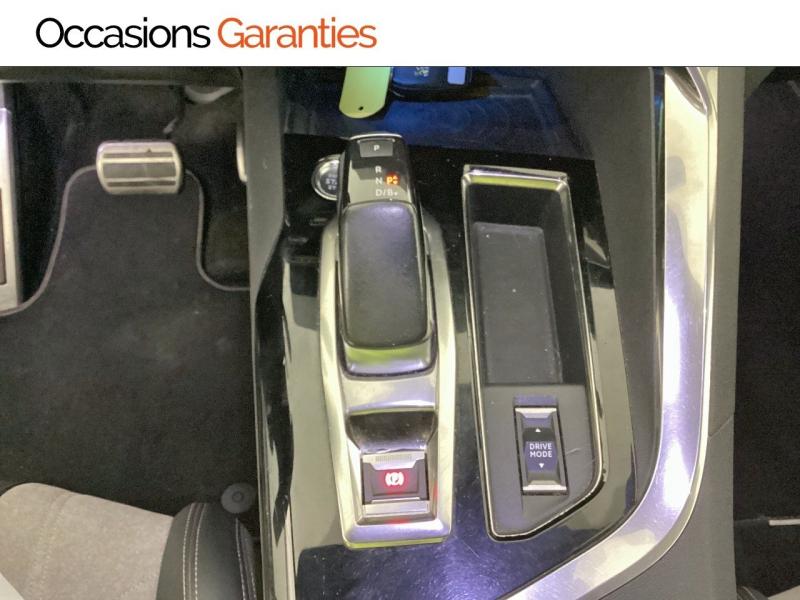 Voitures occasions PEUGEOT 3008 GT Cagnes-sur-Mer