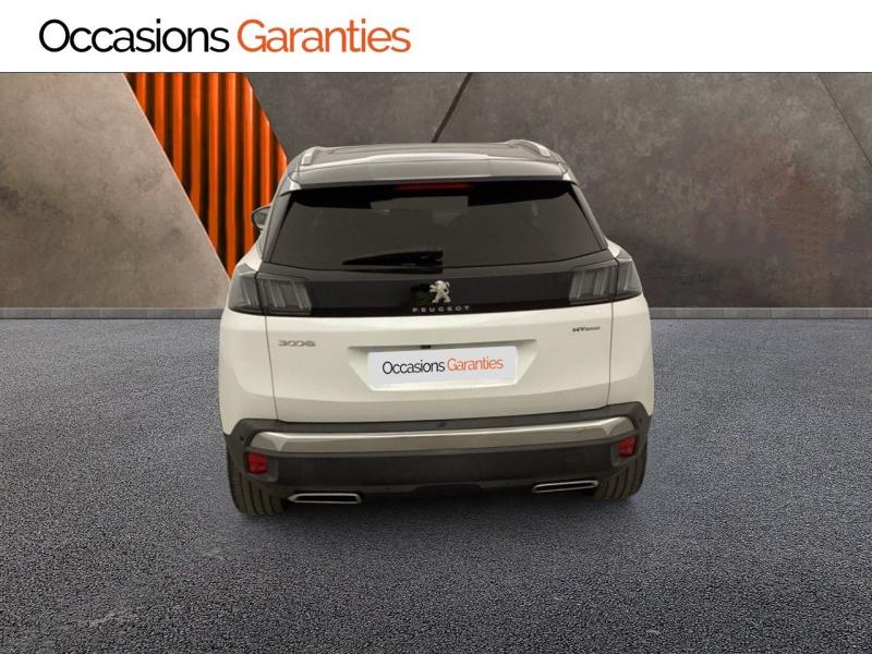Voitures occasions PEUGEOT 3008 GT Cagnes-sur-Mer