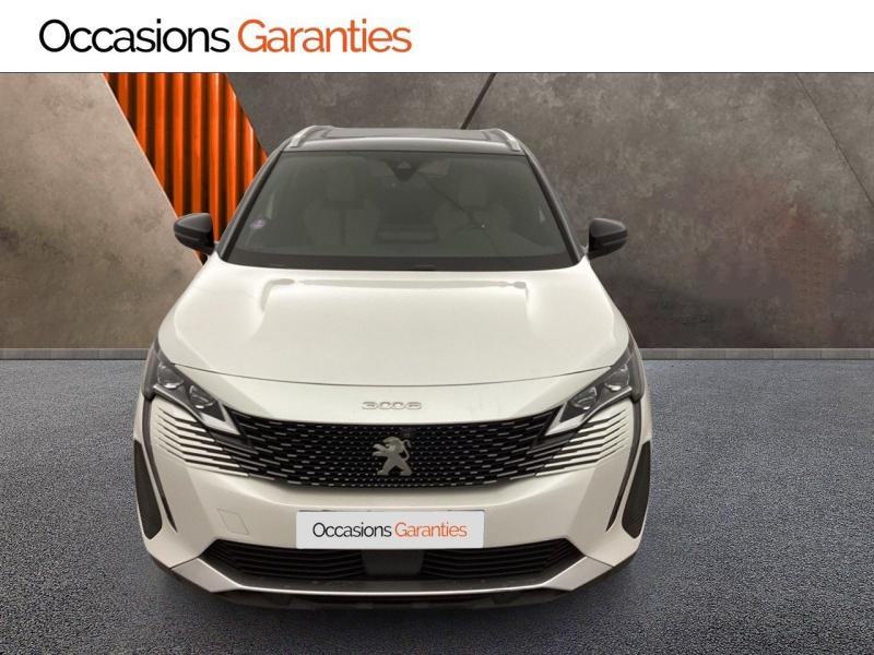 Voitures occasions PEUGEOT 3008 GT Cagnes-sur-Mer