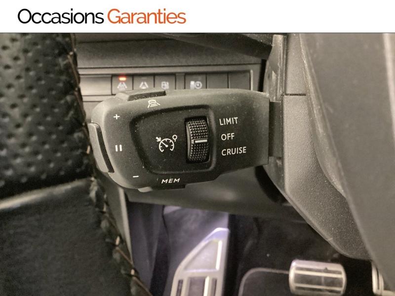 Voitures occasions PEUGEOT 3008 GT Cagnes-sur-Mer