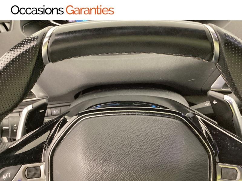 Voitures occasions PEUGEOT 3008 GT Cagnes-sur-Mer