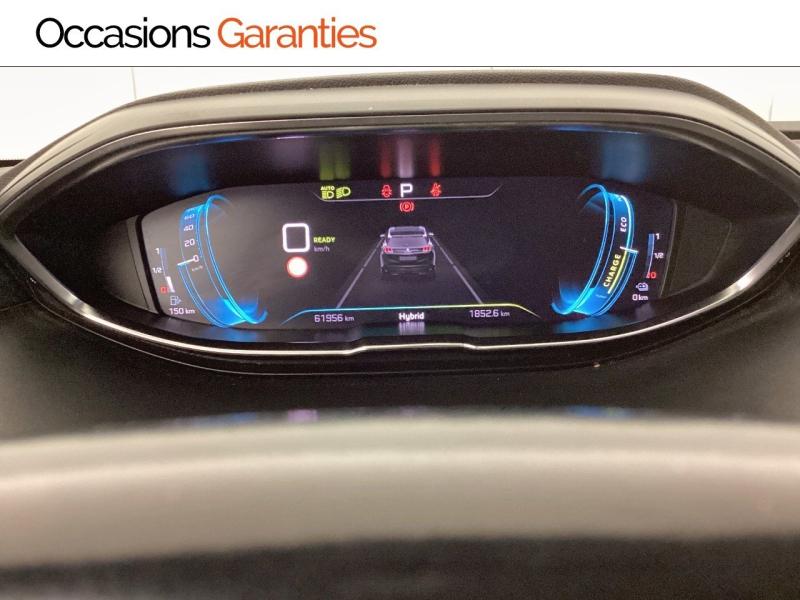 Voitures occasions PEUGEOT 3008 GT Cagnes-sur-Mer