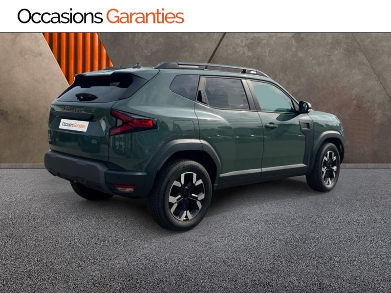 Voitures occasions DACIA DUSTER Extreme Cagnes-sur-Mer