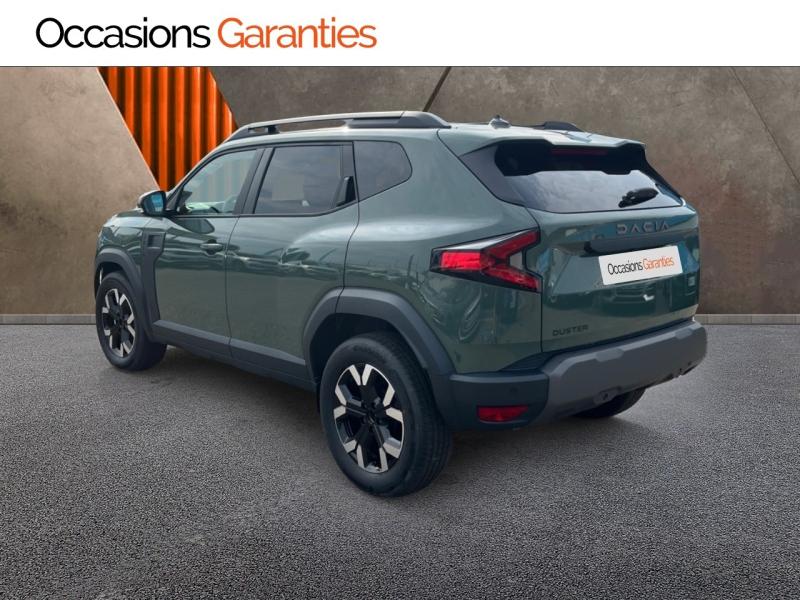 Voitures occasions DACIA DUSTER Extreme Cagnes-sur-Mer