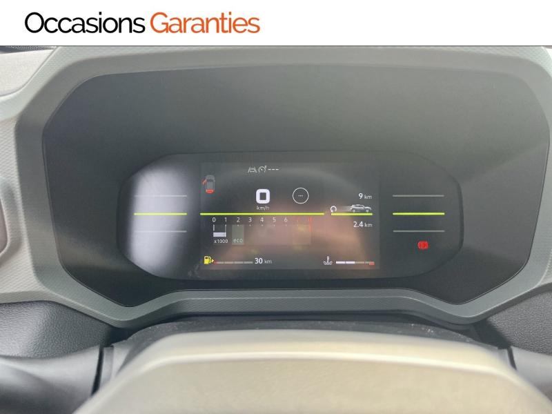 Voitures occasions DACIA DUSTER Extreme Cagnes-sur-Mer