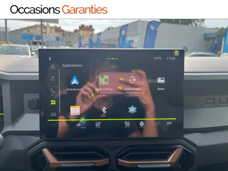 Voitures occasions DACIA DUSTER Extreme Cagnes-sur-Mer