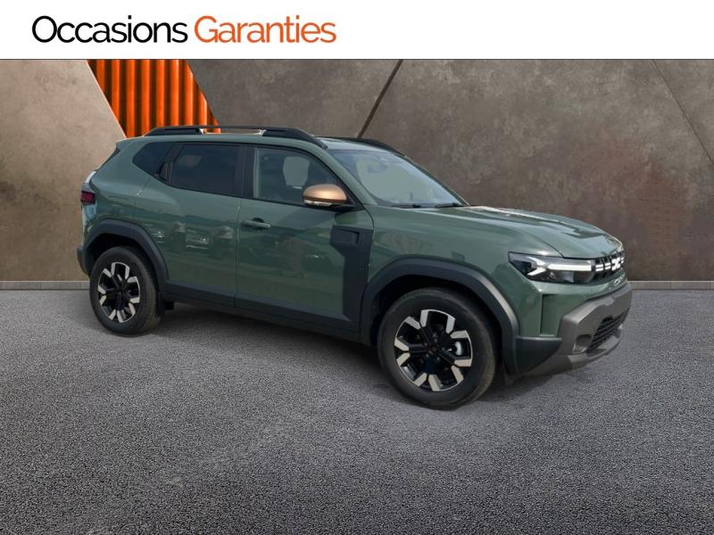 Voitures occasions DACIA DUSTER Extreme Cagnes-sur-Mer