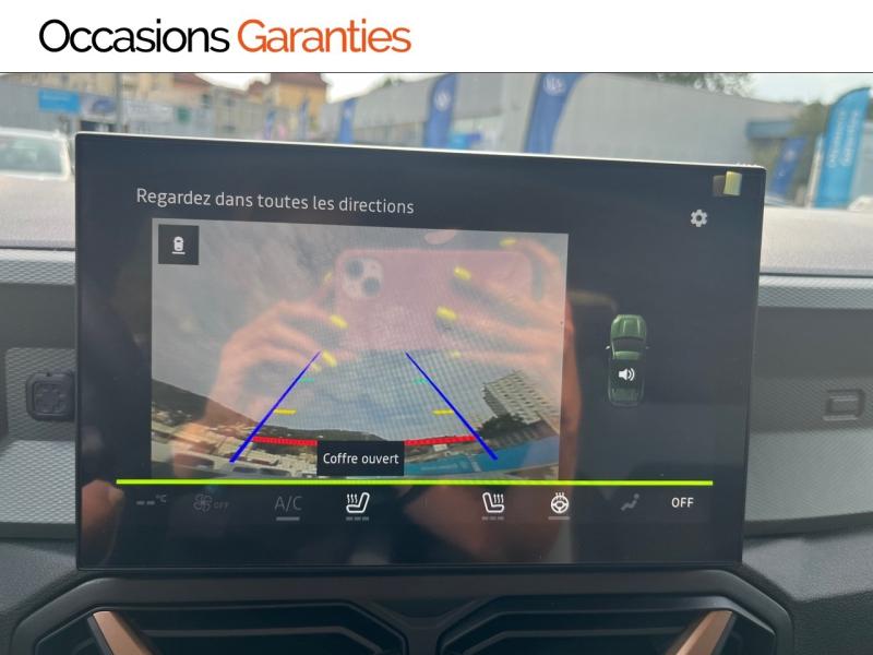 Voitures occasions DACIA DUSTER Extreme Cagnes-sur-Mer