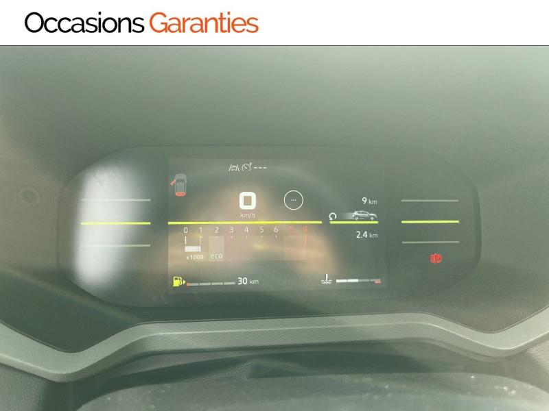 Voitures occasions DACIA DUSTER Extreme Cagnes-sur-Mer