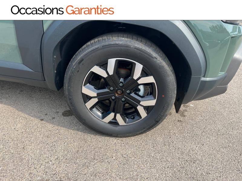 Voitures occasions DACIA DUSTER Extreme Cagnes-sur-Mer