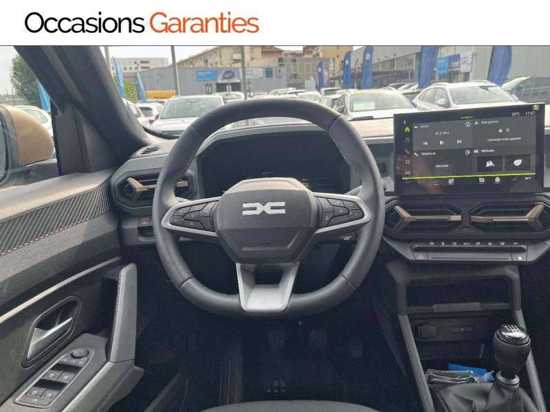 Voitures occasions DACIA DUSTER Extreme Cagnes-sur-Mer