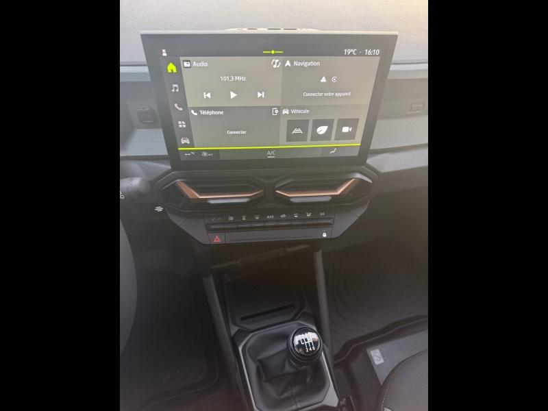 Voitures occasions DACIA DUSTER Extreme Cagnes-sur-Mer