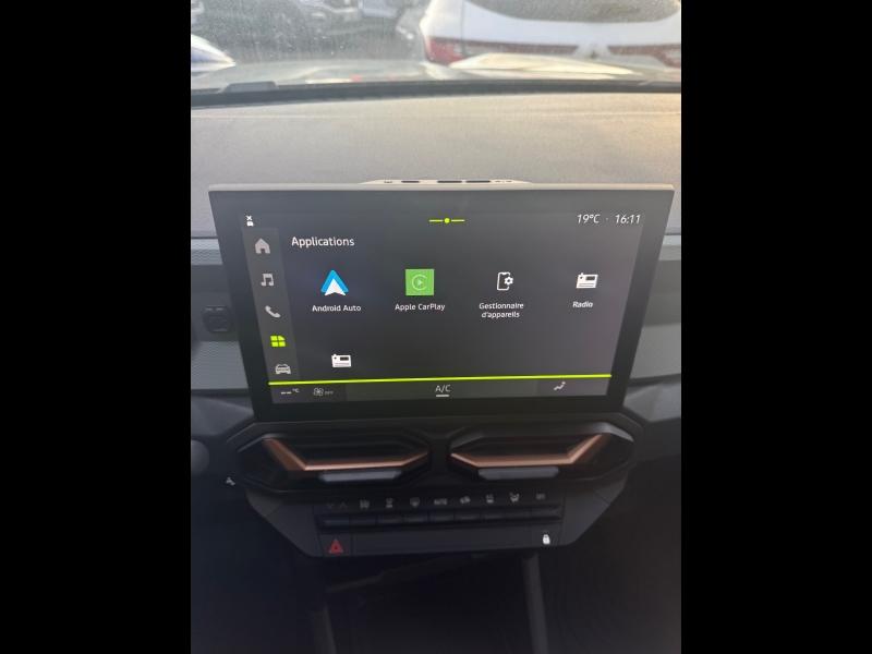 Voitures occasions DACIA DUSTER Extreme Cagnes-sur-Mer