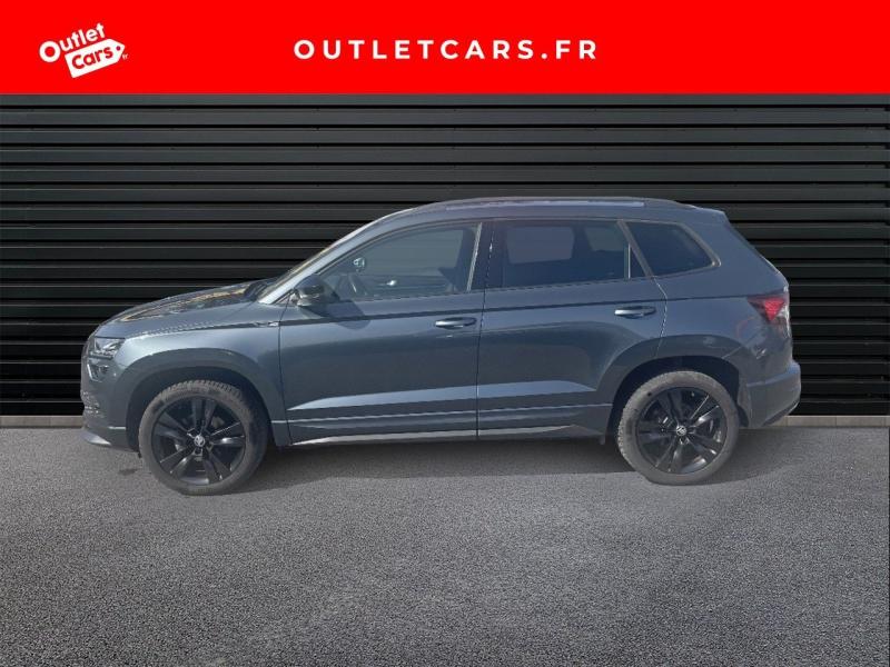 Voitures occasions ŠKODA KAROQ Sportline Cagnes-sur-Mer