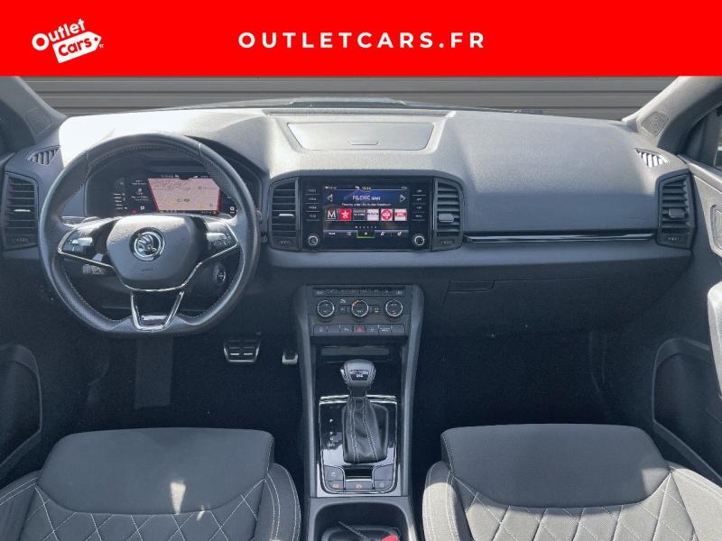Voitures occasions ŠKODA KAROQ Sportline Cagnes-sur-Mer